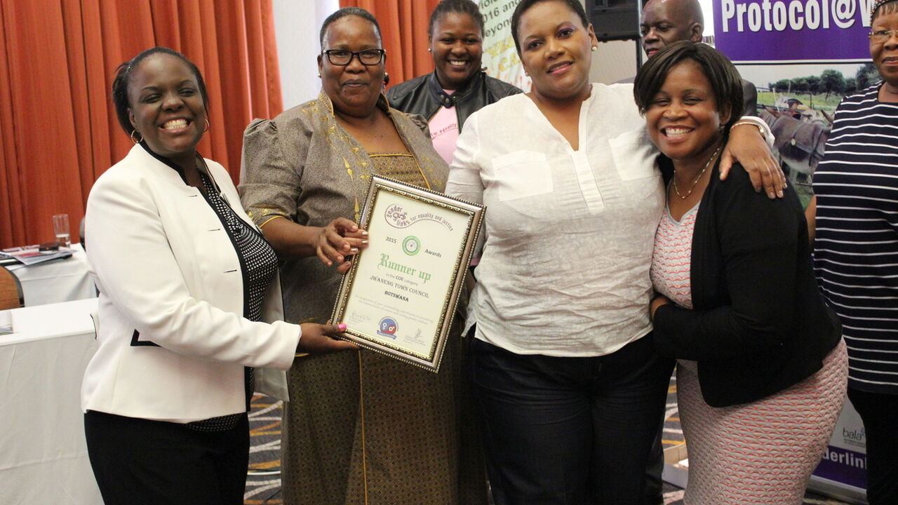 Botswana Centres of Excellence