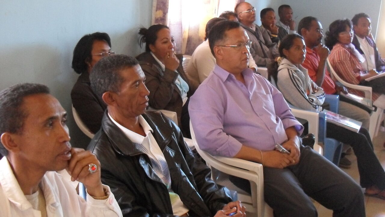 Madagascar's Centres of Excellence