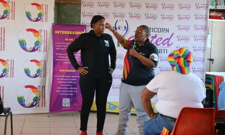 South Africa: Being LGBTIQ+ Does Not Affect Mentality and Skills of a Human Being