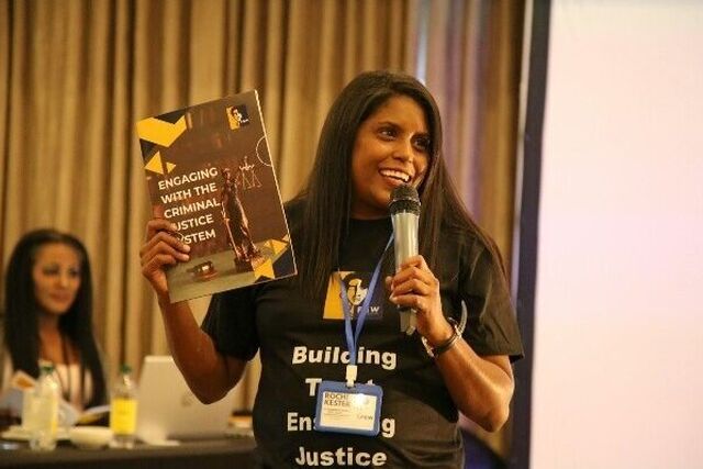 South Africa: Living Our Rights