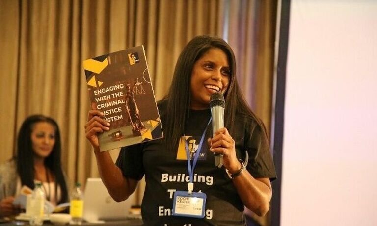 South Africa: Living Our Rights