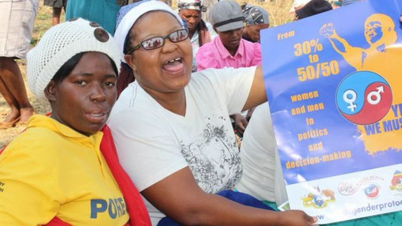 Local Action for Gender Justice