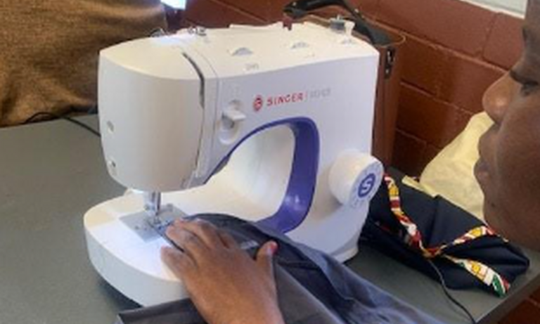 South Africa: Stitching Through Pain: Economic Empowerment in the Face of Trauma