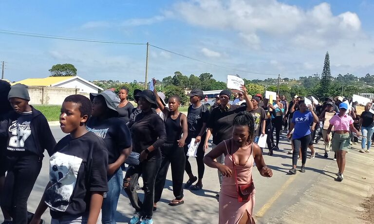 South Africa: A Passionate Advocate for the Rights of Adolescent Girls and Young Women