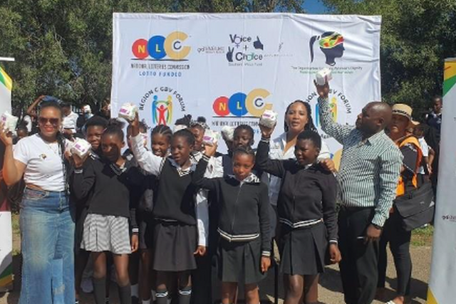 South Africa: Breaking Barriers: A Young Woman’s Fight Against Period Poverty