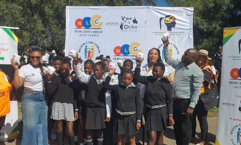 South Africa: Breaking Barriers: A Young Woman’s Fight Against Period Poverty