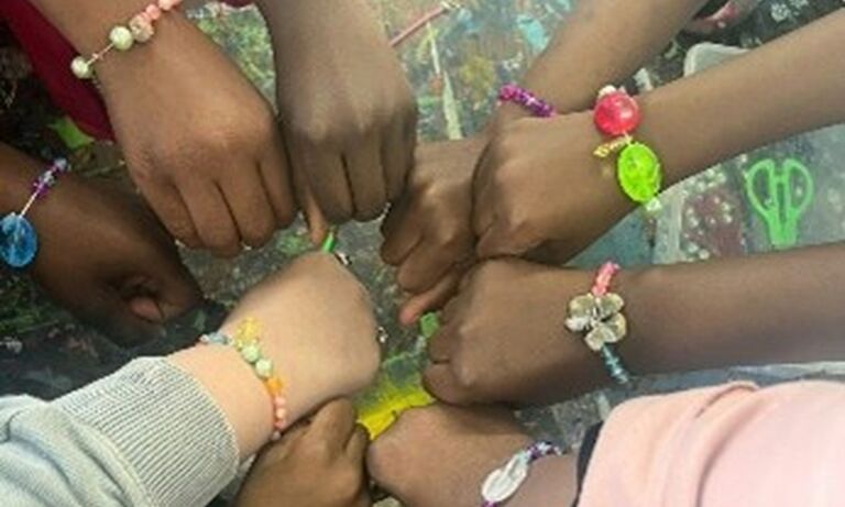 South Africa: From Being a Parent of Our Afterschool Programme Beneficiary to Becoming a Facilitator