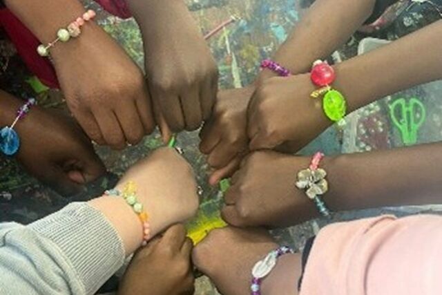 South Africa: From Being a Parent of Our Afterschool Programme Beneficiary to Becoming a Facilitator