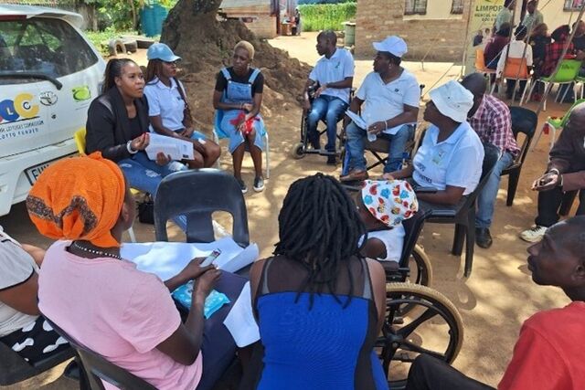 South Africa: LMHS Transforms GBV Advocacy Through Disability-Inclusive Dialogue