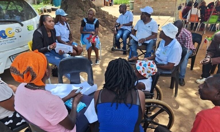 South Africa: LMHS Transforms GBV Advocacy Through Disability-Inclusive Dialogue