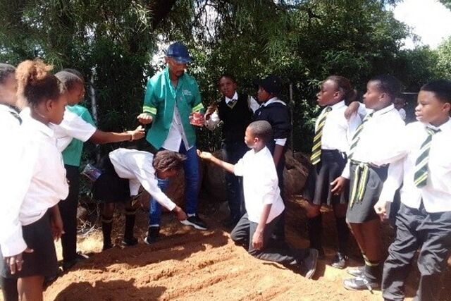 South Africa: Growing Hope, One Community at a Time