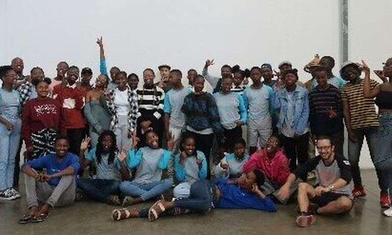 South Africa: Youth Activist Empowered to Dare to Change