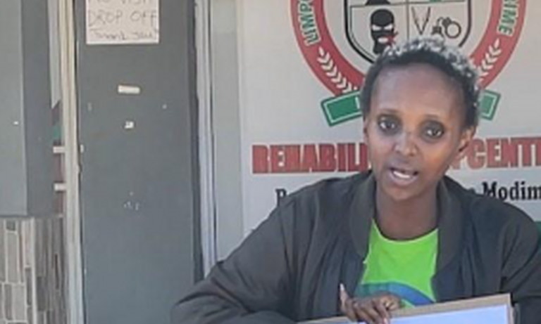 South Africa: I Have Your Back!