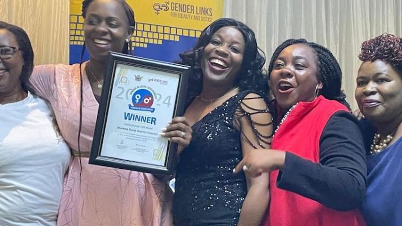 Zimbabwe #Voiceand Choice Summit 2024