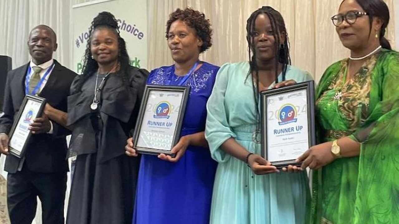 Zimbabwe Voiceand Choice Summit 2024 2