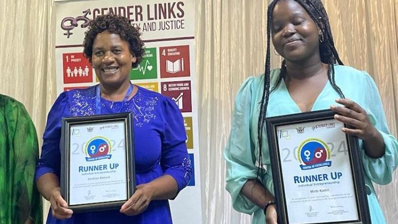 Zimbabwe Voiceand Choice Summit 2024 3