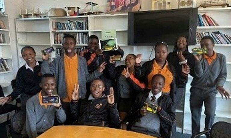 South Africa: From Silence to Strength – Shifting Mindsets on GBV and Sexual Health in Under-Resourced Schools