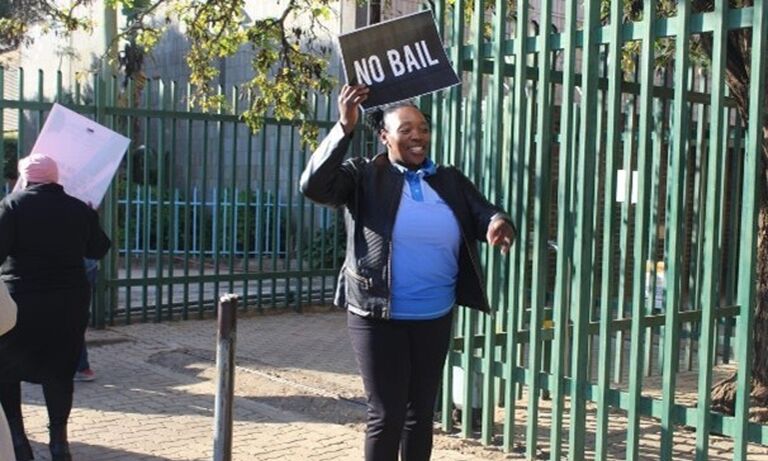 South Africa: No Bail for the Suspect of Femicide