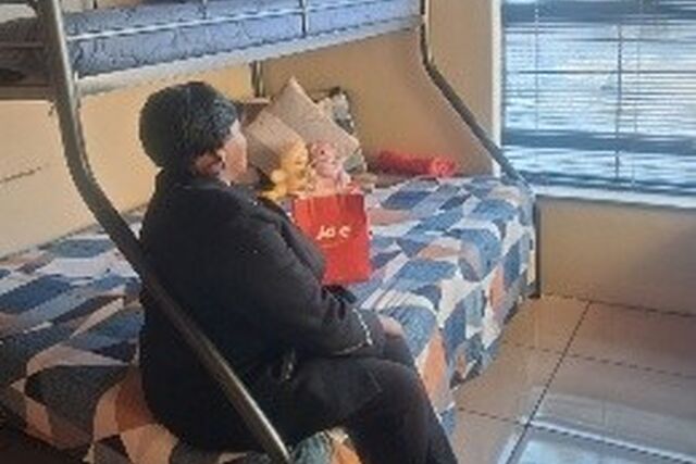 South Africa: Empowerment of a Survivor of Domestic Violence