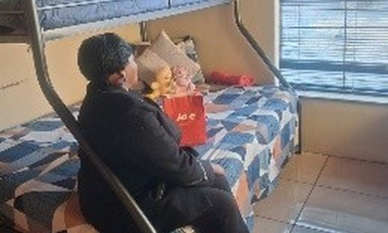 South Africa: Empowerment of a Survivor of Domestic Violence