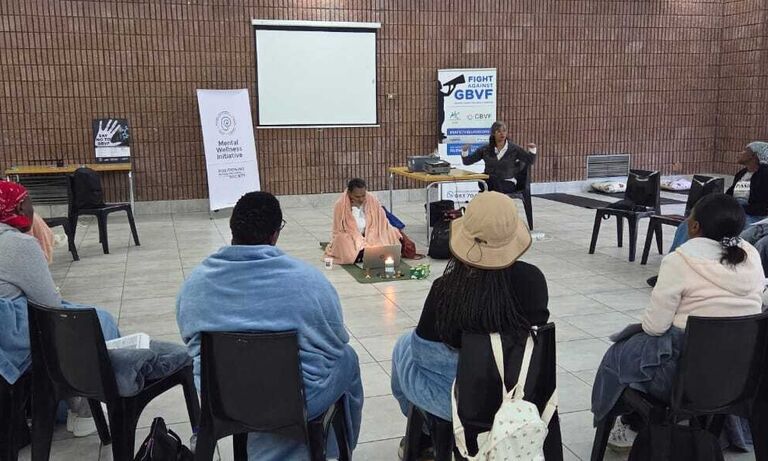 South Africa: Setting Boundaries, Opening Healing