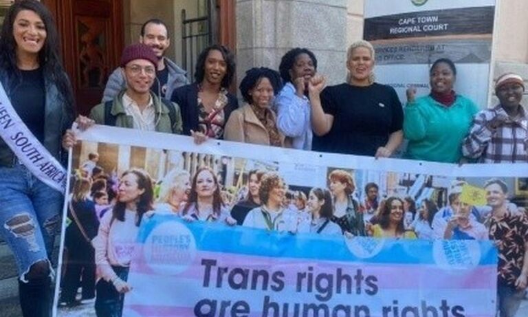 South Africa: Pride in Action-The Growing Voice of Majawie Safe Space