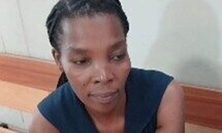 South Africa: Zama’s Journey from Grief to Courage