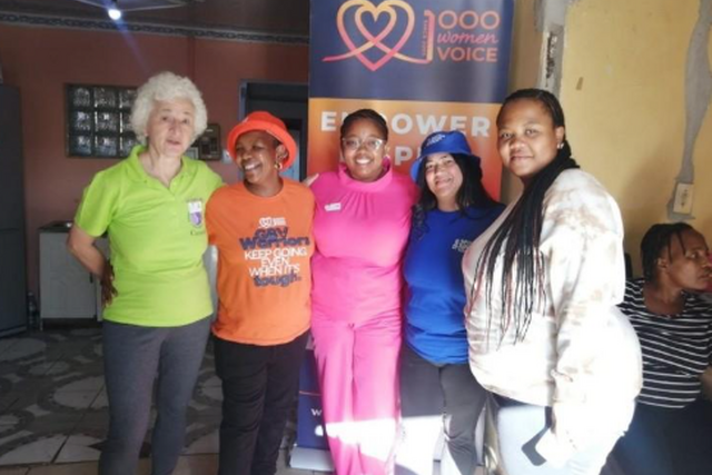 South Africa: Chain Breaker