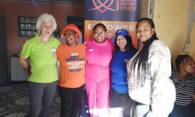 South Africa: Chain Breaker