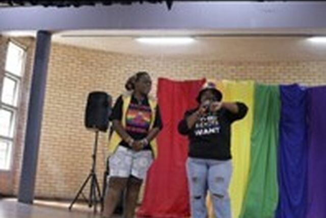 South Africa: My Journey to the Front of the Room