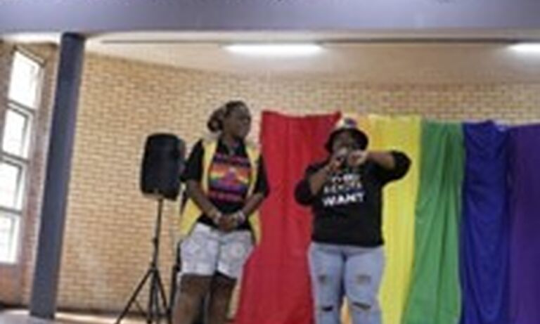 South Africa: My Journey to the Front of the Room