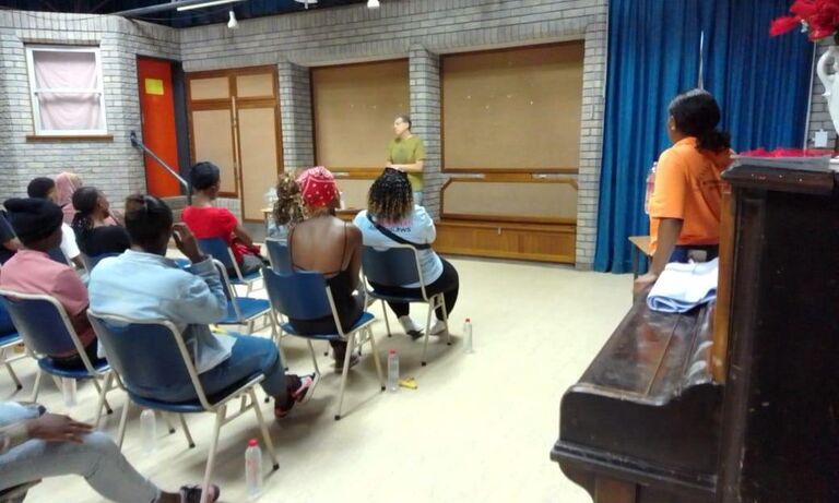 South Africa :From Broken to Unbreakable: A Survivor's Journey of Strength and Hope