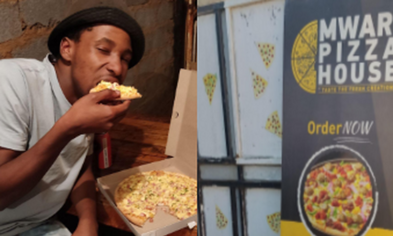 South Africa: Mwari Pizza House: Changing the World One Slice at a Time