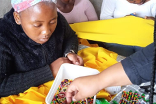 South Africa: Breaking Barriers: Nomfundo’s Journey to Empowerment
