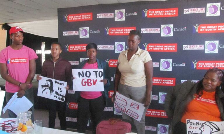 South Africa: From Victim to Victor