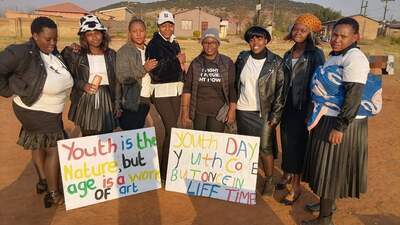 Women Voice and Leadership South Africa | Stories of change