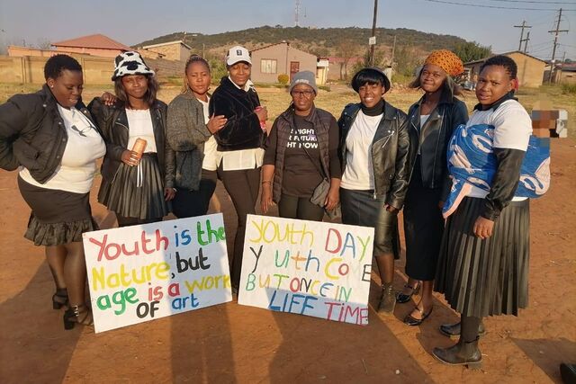 South Africa: Grassroots Organisation is “Transformed” by the Change The Script Partners Workshop