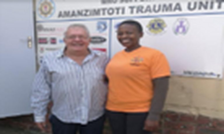 South Africa: Whoever Angers You Owns You