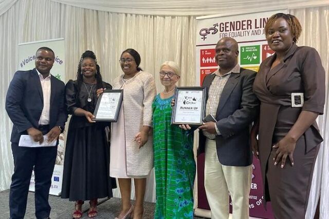 Zimbabwe Voiceand Choice Summit 2024 image