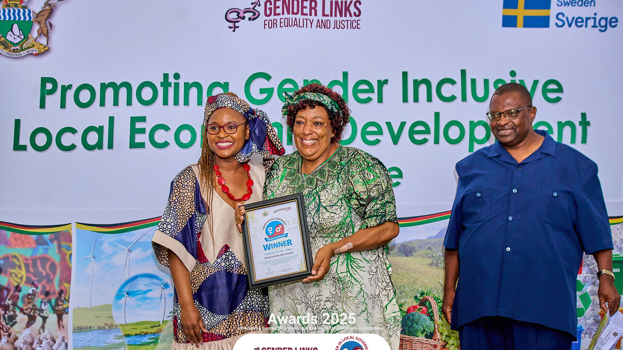 Victoria Falls City Council