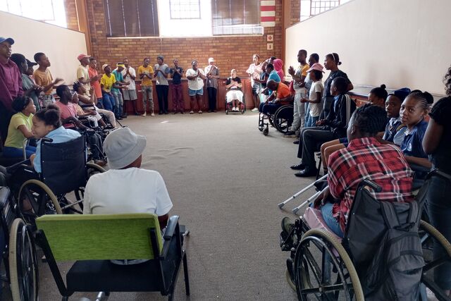 South Africa:I Am More Than My Disability