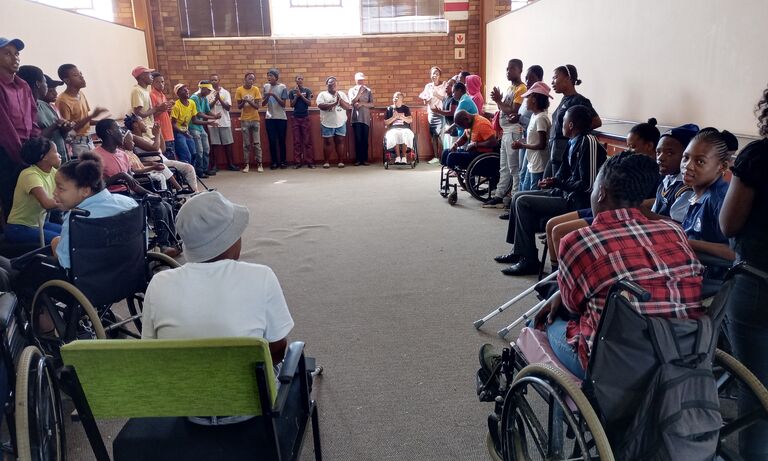 South Africa:I Am More Than My Disability