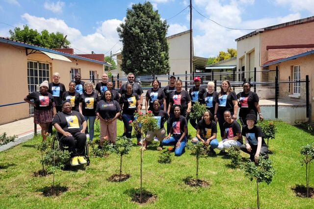 South Africa : Justice for Women with Intellectual Disabilities