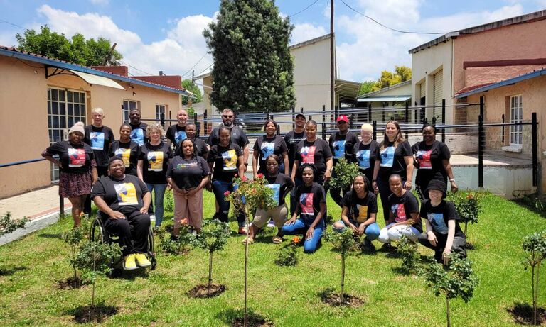 South Africa : Justice for Women with Intellectual Disabilities