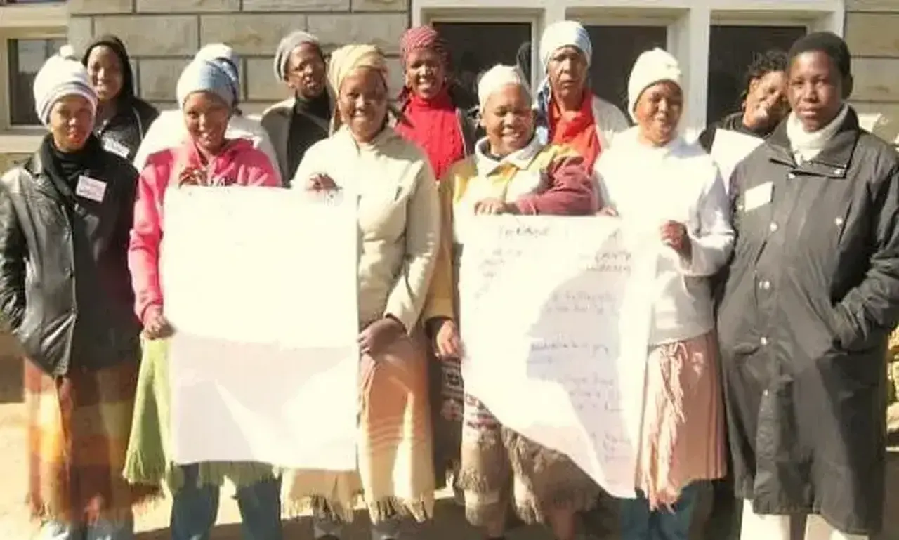 Gender parity elusive as Lesotho votes
