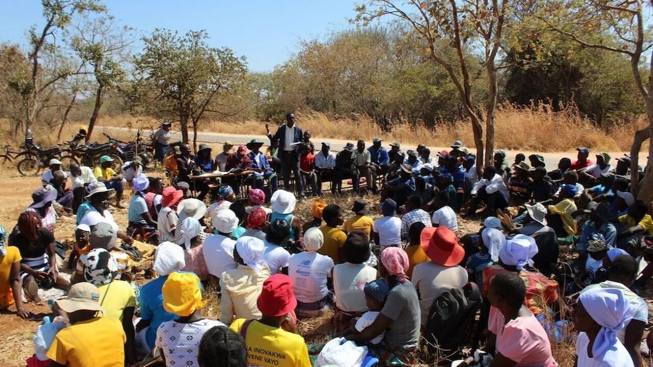 Gender-responsive budgeting