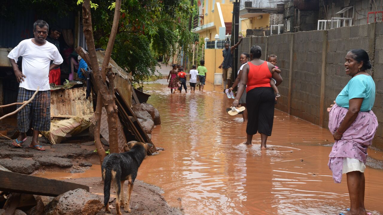 Mauritius: economic and climate justice