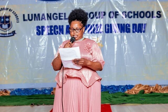 Zimbabwe: When No One Is Left Behind: The Transformative Leadership of Margaret Gororo