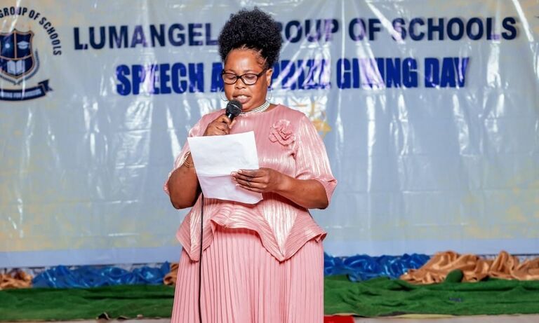 Zimbabwe: When No One Is Left Behind: The Transformative Leadership of Margaret Gororo