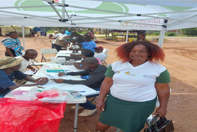 Zimbabwe: When Leadership Meets Compassion: Mercy Mangwanya’s Journey of Community Transformation